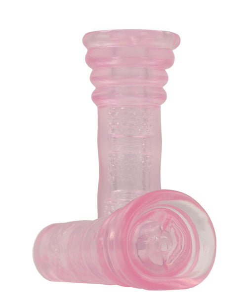 Sue Johanson Super Head Honcho in Pink: The Ultimate Pleasure Experience Product Image.