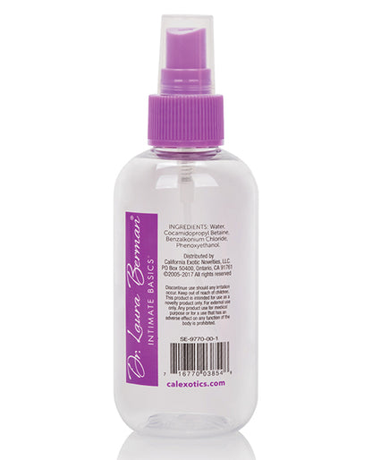 Intimate Basics Anti-Bacterial Toy Cleaner by Dr. Laura Berman