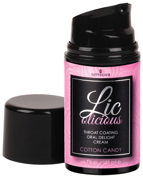 Shop for the Lic O Licious Oral Delight Cream at My Ruby Lips