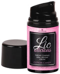 Lic O Licious Oral Delight Cream by Senvuva - Watermelon Flavour