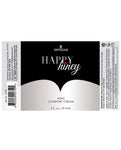 Sensuva Happy Hiney Anal Comfort Cream - Cherry-Scented Delight