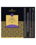 Sensuva Hybrid Personal Moisturizer - Intimate Skin Connection