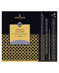 Sensuva Premium Silicone Moisturizer - Luxurous Indulgence for Intimate Moments