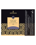 Sensuva Ultra Thick Silicone Personal Moisturizer: A Luxurious Escape