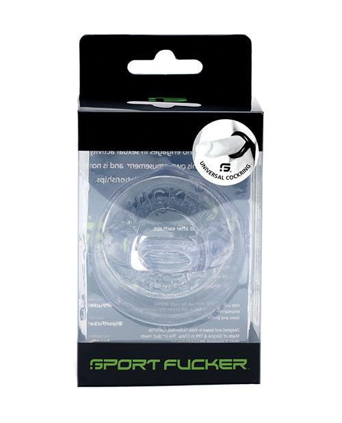 Sport Fucker Original Cockring：感官探索之旅 Product Image.