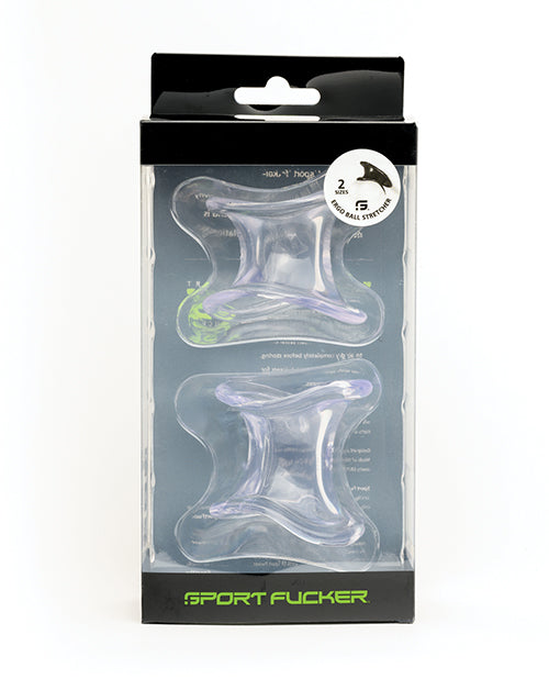 Sport Fucker 人體工學雙尺寸球擔架套件 Product Image.