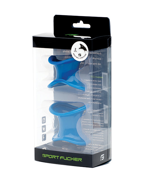 Sport Fucker Ergonomic Dual Size Ball Stretcher Kit Product Image.