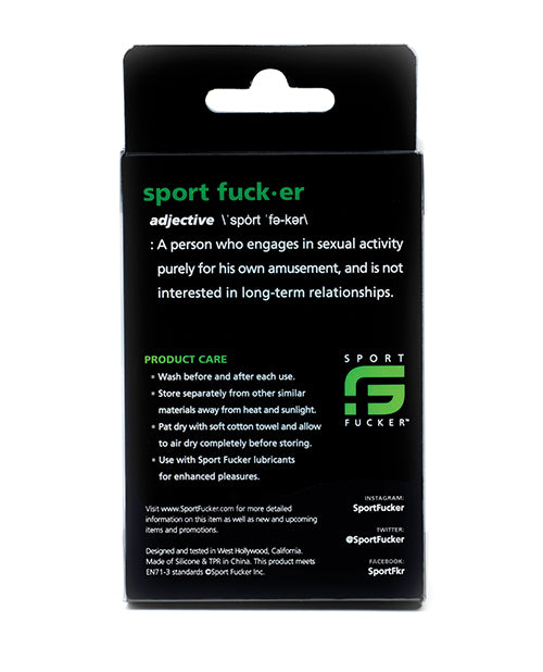 Sport Fucker Powersling: juguete cómodo para pene y pelota de ajuste personalizado Product Image.