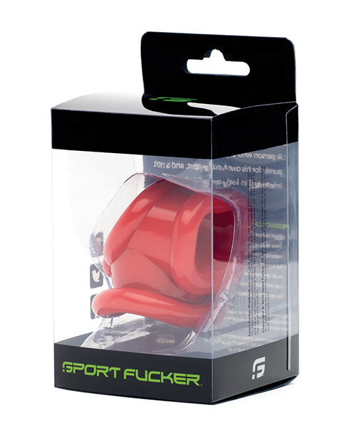 Sport Fucker Powersling: juguete cómodo para pene y pelota de ajuste personalizado Product Image.