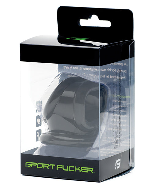 Sport Fucker Powersling: juguete cómodo para pene y pelota de ajuste personalizado Product Image.