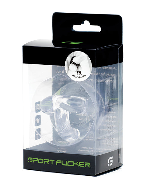 Sport Fucker Half Guard: el último cambio de juego íntimo Product Image.