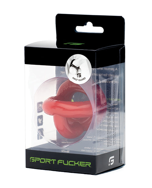 Sport Fucker Half Guard: Abraza tu pasión interior Product Image.