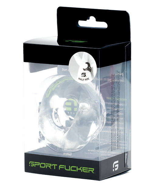 Sport Fucker 半管 Cockring：提升您的愉悅體驗 Product Image.