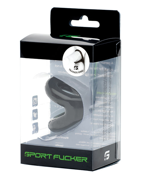 Sport Fucker Trainer Ring: Ignite Your Passion Product Image.