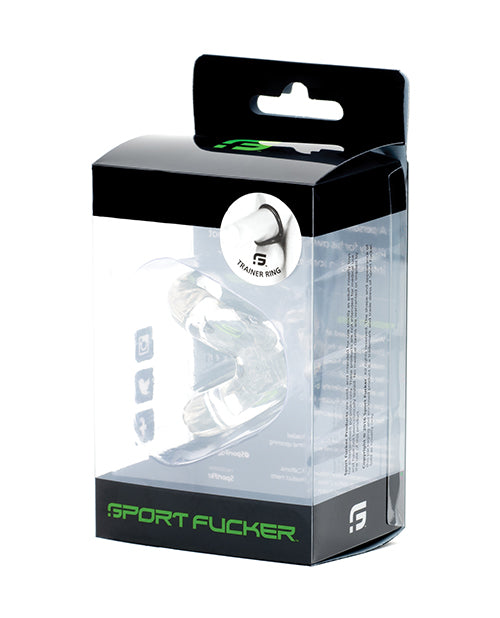 Sport Fucker Trainer Ring: Ignite Your Passion Product Image.