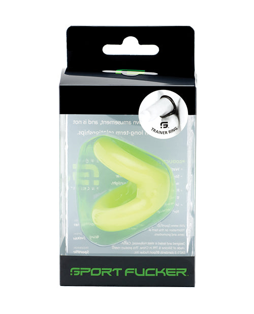 Sport Fucker Trainer Ring: Ignite Your Passion Product Image.