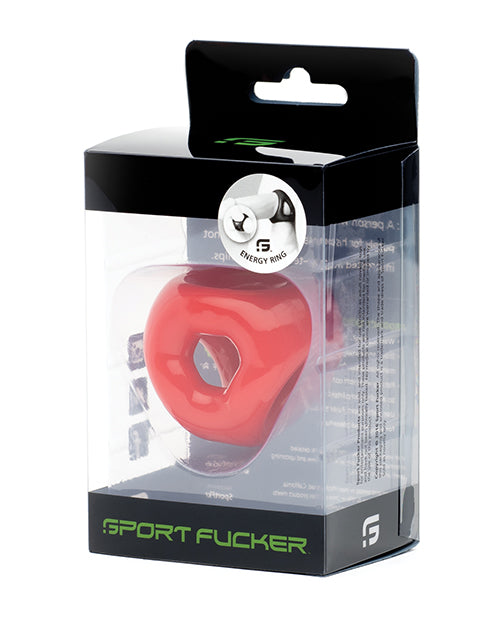 Sport Fucker Energy Ring: The Ultimate CBT Accessory Product Image.