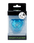 Sport Fucker Energy Ring Set - Ice Blue Triple Ring Kit