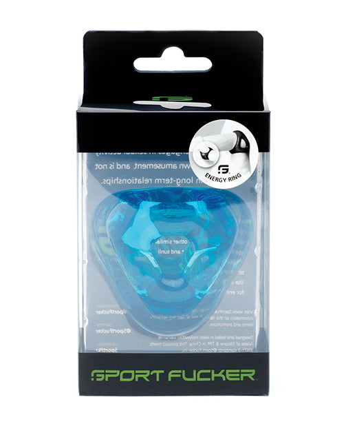 Sport Fucker 能量環組 - 冰藍色三環套件 Product Image.