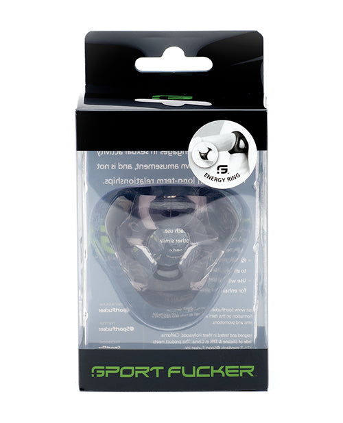 Sport Fucker Energy Ring: The Ultimate CBT Accessory Product Image.