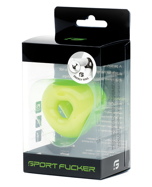 Sport Fucker Energy Ring: The Ultimate CBT Accessory Product Image.