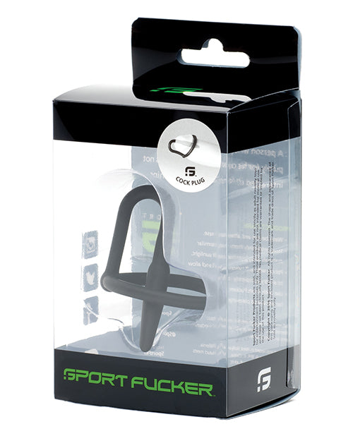 Sport Fucker Intense Stimulation Cock Plug Product Image.