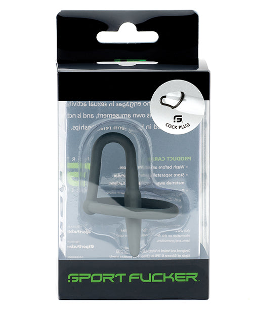 Sport Fucker Enchufe de polla de estimulación intensa Product Image.