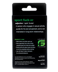 Sport Fucker Intense Stimulation Cock Plug