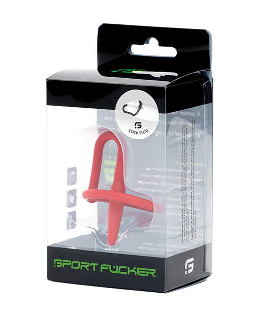 Sport Fucker Enchufe de polla de estimulación intensa Product Image.