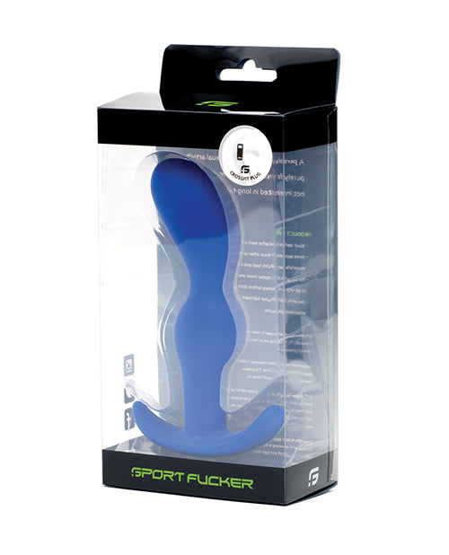 Sport Fucker Crossfit Plug: Ultimate Workout Companion Product Image.