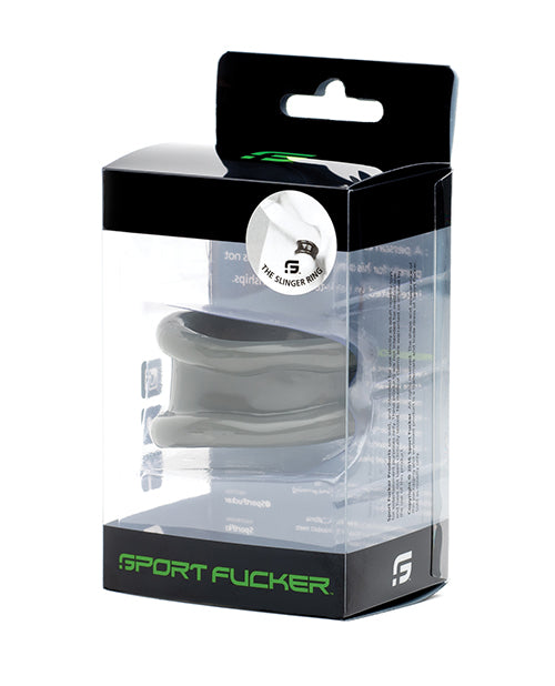 Sport Fucker Slinger: 2-in-1 Ball Stretcher & Cockring Product Image.