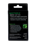 Sport Fucker Fucker Ring: placer sin fin