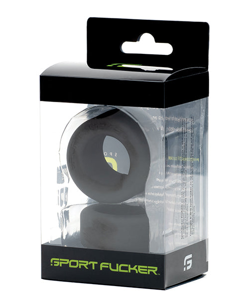 Sport Fucker Nutt Job Ring: un apasionante viaje de placer y comodidad Product Image.