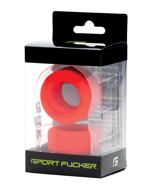 Sport Fucker Nutt Job Ring: A Passionate Journey of Pleasure and Comfort Product Image.