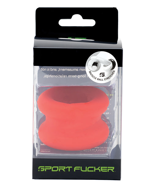 Comfortable Weight Addition: Sport Fucker Muscle Ball Stretcher Product Image.