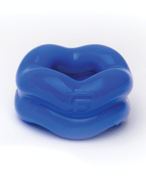 Revolutionary Blue Ring Stretcher for Enhanced Pleasure Product Image.
