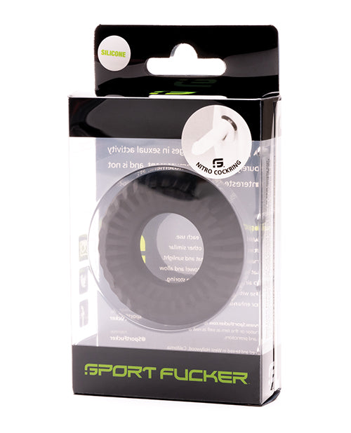 Sport Fucker Nitro Ring: Elevate Your Intimate Moments Product Image.