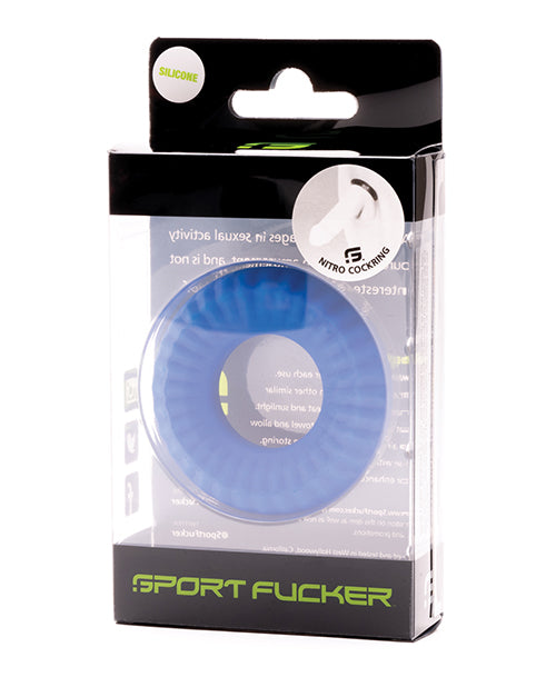 Sport Fucker Nitro Ring: Elevate Your Intimate Moments Product Image.