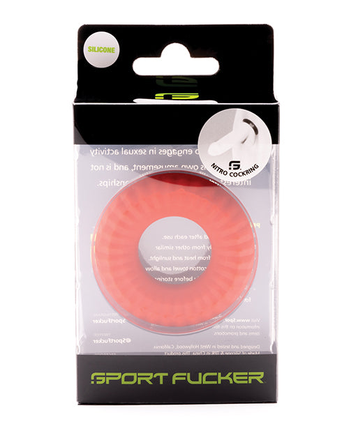 Sport Fucker Nitro Ring: Elevate Your Intimate Moments Product Image.