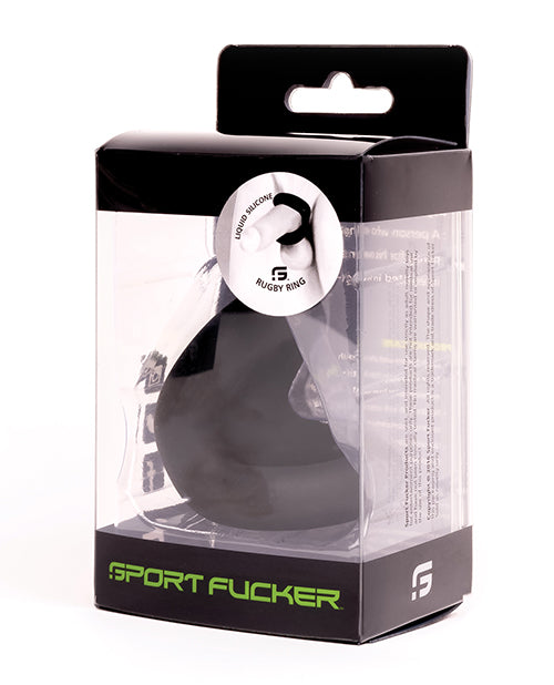 Sport Fucker Rugby Ring: The Ultimate Pleasure Upgrade for Unforgettable Intimacy Product Image.