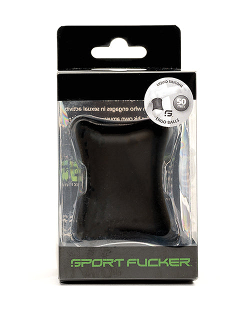 Sport Fucker Ergo 球 - 50 毫米：愉悅與時尚之旅 Product Image.