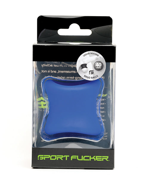 Sport Fucker Ergo Balls - 40 mm: la elección exquisita para la intimidad Product Image.