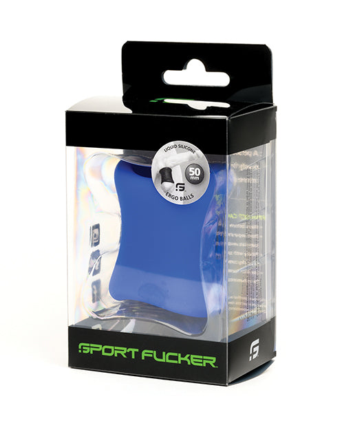 Sport Fucker Ergo Balls - 50 mm: un viaje de placer y estilo Product Image.