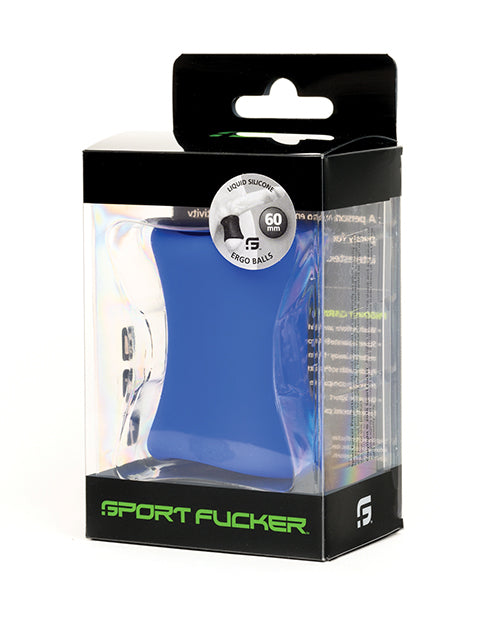 Sport Fucker Ergo Balls - 60 mm: la máxima experiencia de placer Product Image.