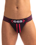 665 Rally Jockstrap: Experimente el máximo apoyo y comodidad