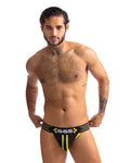 665 Rally Jockstrap: Experimente el máximo apoyo y comodidad