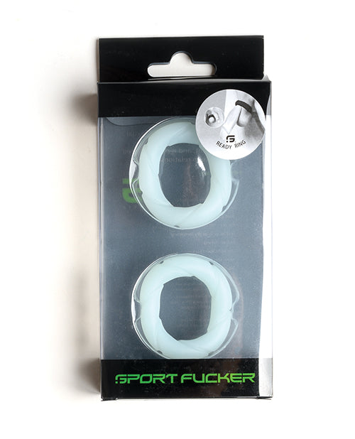 Sport Fucker Ready Rings: Performance-Enhancing Pleasure Rings Product Image.