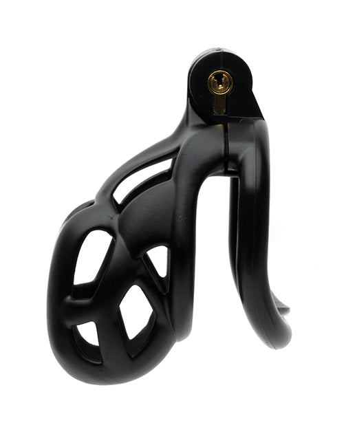 Cellmate Guardian Chastity Cage: App-Controlled Elegance