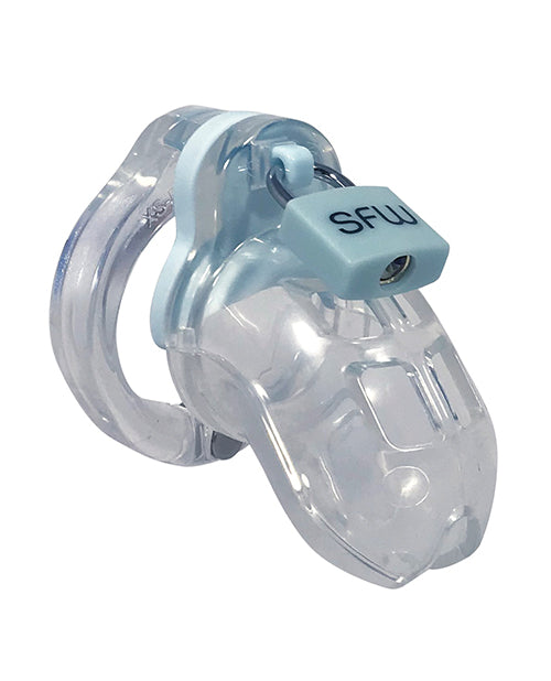Shop for the World Cage Bali Male Chastity Kit - Small 70 mm x 32 mm at My Ruby Lips