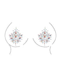 Shots Bliss Dazzling Nipple Bling Sticker - Enchant Your Elegance